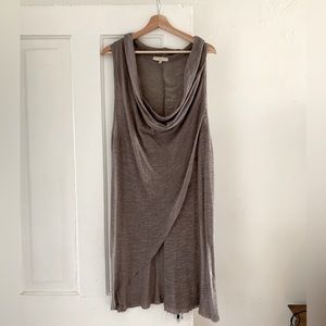 Urban Outfitters Soft Apocalypse Drapey Sweater